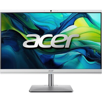 Настолен компютър - всичко в едно Acer Aspire C24-195ES, 23.8