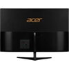 Настолен компютър AiO Acer Aspire C27-1800 - 27" FHD IPS, Intel Core i5-12450H, 16GB DDR4, 512GB SSD