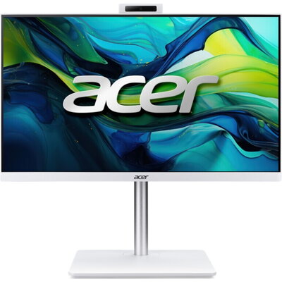 Настолен компютър - всичко в едно Acer Aspire C24-A, 23.8'' FHD IPS AiO 120Hz Intel Core i5-13420H (up to 4.60GHz, 12MB), 16GB D