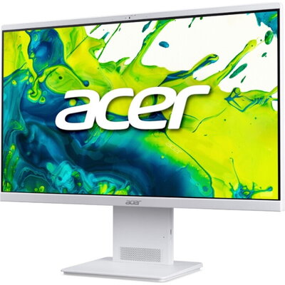 Настолен компютър - всичко в едно Acer Aspire S24-B, 23.8'' AiO FHD (1920x1080) IPS 144Hz, Intel Core Ultra 7 155H (up to 4.80GH