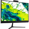 Настолен компютър - всичко в едно Acer Aspire C24-B, 23.8'' FHD IPS AiO 120Hz, Intel Core Ultra 5 115U (up to 4.20GHz, 10MB), 16