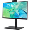 Настолен компютър - всичко в едно Acer Veriton VZ4724GT, AiO 23.8’’ FHD IPS, Intel Core i5-14400 (up to 4.70GHz, 20MB), 16GB DDR