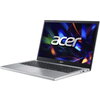 Лаптоп Acer Extensa EX215-33-34RK, Intel Core i3-N305, 15.6" FHD, 8GB LPDDR5, 512GB SSD, Windows 11 Pro