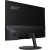 Монитор Acer SA322QUAbmiipx, 31.5'' QHD (2560x1440) IPS, ZeroFrame, 75Hz, 1ms (VRB), HDR10, FreeSync,300nits, 2xHDMI, Speakers, 