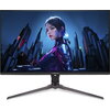 Монитор Acer Predator XB323QUPbmiiprx, 31.5'' QHD (2560x1440) IPS, ZeroFrame, 180Hz, 0.5ms (GTG Min.), HDR10, FreeSync, 250nits,