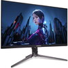 Монитор Acer Predator XB323QUPbmiiprx, 31.5'' QHD (2560x1440) IPS, ZeroFrame, 180Hz, 0.5ms (GTG Min.), HDR10, FreeSync, 250nits,