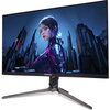 Монитор Acer Predator XB323QUPbmiiprx, 31.5'' QHD (2560x1440) IPS, ZeroFrame, 180Hz, 0.5ms (GTG Min.), HDR10, FreeSync, 250nits,