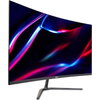Монитор Acer Nitro ED320QUS3bmiipx, 31.5'' Curved QHD (2560x1440), VA, 180Hz, 100M:1, 250 nits, 5ms(GTG)/1ms (VRB), FreeSync, 2x