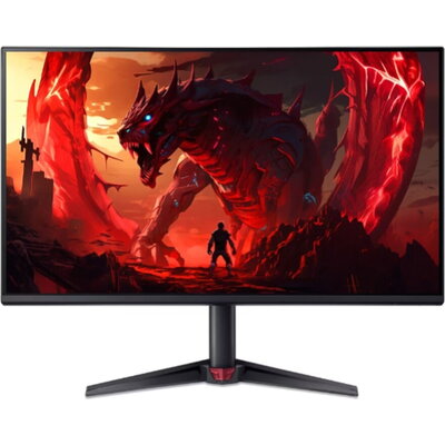 Монитор Acer Nitro VG250QF3bmiipx, 24.5'', FHD (1920X1080) IPS, ZeroFrame, 320Hz DP, 240Hz HDMI, 1ms/0.5ms(GTG, Min.), 250nits, 