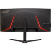 Монитор Acer Nitro XZ342CUV3bmiiphx, 34'' WQHD (3440x1440) VA, Curved 1500R, ZeroFrame, 180Hz, 1ms (VRB), HDR400, FreeSync Premi