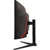 Монитор Acer Nitro XZ342CUV3bmiiphx, 34'' WQHD (3440x1440) VA, Curved 1500R, ZeroFrame, 180Hz, 1ms (VRB), HDR400, FreeSync Premi