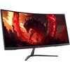 Монитор Acer Nitro ED340CURJ0bmiipx, 34'' Curved 1500R WQHD (3440x1440), VA, 120Hz, 100M:1, 250 nits,  4ms (GTG)/1ms (VRB), 99% 