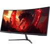 Монитор Acer Nitro ED340CURW0bmiipx, 34'' VA, WQHD (3440x1440), Curved 1500R, ZeroFrame, FreeSync Premium, 240Hz, 1ms, 100M:1, 2