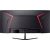 Монитор Acer Nitro ED340CURW0bmiipx, 34'' VA, WQHD (3440x1440), Curved 1500R, ZeroFrame, FreeSync Premium, 240Hz, 1ms, 100M:1, 2