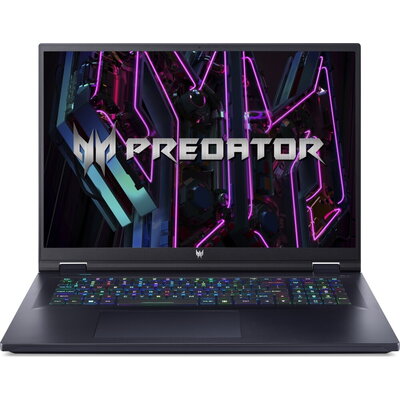 Лаптоп Acer Predator Neo PHN18-71-96ML, Intel Core i9-14900HX (up to 5.70GHz, 36MB), 18