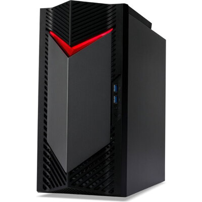 Настолен компютър Acer Nitro N50-130 - AMD Ryzen 7 7700, 32GB DDR5, 1TB SSD, GeForce RTX 4060