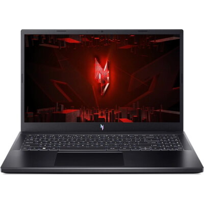 Лаптоп Acer Nitro V15 ANV15-51-98T8, Intel Core i9-13900H, 15.6" FHD 165Hz, GeForce RTX 4060