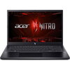 Лаптоп Acer Nitro V15 ANV15-51-55D7 - Intel Core i5-13420H, 15.6" FHD 165Hz, 16GB DDR5, 512GB SSD, GeForce RTX 4050