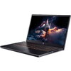 Лаптоп Acer Nitro V15, ANV15-52-9176,Intel Core i9-13900H(14C/20T, up to 5.40 GHz, 24MB), 15.6