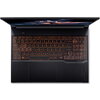 Лаптоп Acer Nitro V 16 AI ANV16-42-R8RP - AMD Ryzen 7 260, 16" WQXGA 180Hz, 16GB DDR5, GeForce RTX 5060