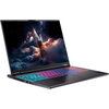 Лаптоп Acer Nitro 16S AI AN16S-61-R352 - AMD Ryzen AI 9 365, 16" WUXGA IPS 180Hz, 16GB DDR5, GeForce RTX 5070