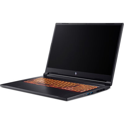 Лаптоп Acer Nitro V17 ANV17-41-R6Q7 - AMD Ryzen AI 7 260, 17.3" FHD IPS 144Hz, 16GB DDR5, 1TB SSD, GeForce RTX 4050