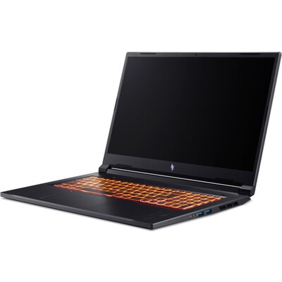 Лаптоп Acer Nitro V17 AI, ANV17-41-R5SU, AMD Ryzen R7 260 (up to 5.1GHz, 16MB), 17.3