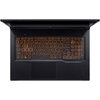 Лаптоп Acer Nitro V17 AI, ANV17-41-R5SU, AMD Ryzen R7 260 (up to 5.1GHz, 16MB), 17.3