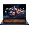 Лаптоп Acer Nitro V17, NG-ANV17-41-R14D, AMD Ryzen R7 260 AI ( up to 5.1GHz, 16MB), 17.3