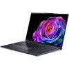 Лаптоп Acer Swift GO 16 SFG16-61-R418 - AMD Ryzen 7 350, 16” WUXGA+ OLED 120Hz, 32GB DDR5, 1TB SSD, Windows 11