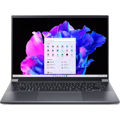 Лаптоп Acer Swift X 14, SFX14-71G-75L8, Intel Core i7-13700H(3.70GHz up to 5.00GHz, 24MB),14.5