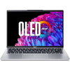 Лаптоп Acer Swift Go14, SFG14-73-56V2, Intel Core Ultra 5 125U (up to 4.3GHz, 12MB), 14