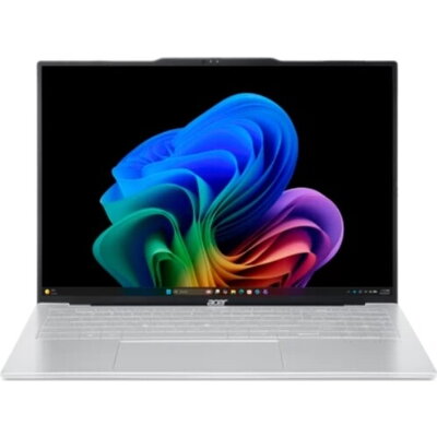 Лаптоп Acer Swift Air 16, SFA16-61M-R3XW, AMD Ryzen AI 7 350 (8C/16T, up to 5.0GHz, 16MB), 16