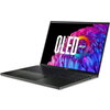 Лаптоп Acer Swift Edge SFE16-44-R72Z, AMD Ryzen 7 8840U, 16" 3.2K OLED 120Hz WQXGA+, 32GB LPDDR5, 1TB SSD, Windows 11