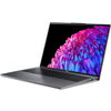 Лаптоп Acer Swift Go 16 SFG16-72-7964, Intel Core Ultra 7 155H, 16" 3.2K OLED 120Hz, 32GB LPDDR5, 1TB SSD, Windows 11