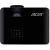 Мултимедиен проектор Acer Projector X1128H, DLP, SVGA (800x600), 4500Lm, 20 000:1, 3D ready, 40 degree Auto keystone, ACpower on
