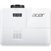 Мултимедиен проектор Acer Projector X118HP, DLP, SVGA (800x600), 4000 ANSI Lumens, 20000:1, 3D, HDMI, VGA, RCA, Audio in, DC Out