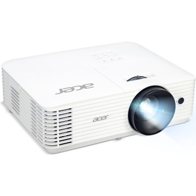 Мултимедиен проектор Acer Projector H5386BDi, DLP, WXGA (1280 x 720), 4500 ANSI Lumens, 20000:1, 3D, HDMI, VGA, RS-232, Audio in