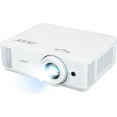 Мултимедиен проектор Acer Projector P5550, DLP, Full HD (1920x1080), 5200 ANSI Lumens, 18,000:1 Dynamic Black, 1.3X Zoom, LAN RJ