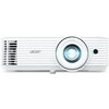 Мултимедиен проектор Acer Projector P5550, DLP, Full HD (1920x1080), 5200 ANSI Lumens, 18,000:1 Dynamic Black, 1.3X Zoom, LAN RJ