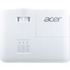 Мултимедиен проектор Acer Projector P1258i, DLP, XGA (1024x768), 4800 ANSI Lumens, 20000:1, 1.3x, 2x HDMI (1.4a), VGA, RCA, Wire