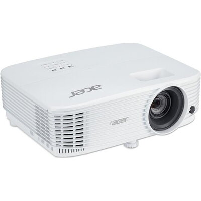 Мултимедиен проектор Acer Projector P1557, DLP, Full HD (1920x1080), 4800 ANSI Lumens, 16,000:1, 2 HDMI (1.4a), Dynamic Black, 1 Мултимедиен проектор Acer Projector P1557, DLP, Full HD (1920x1080), 4800 ANSI Lumens, 16,000:1, 2 HDMI (1.4a), Dynamic Black, 1