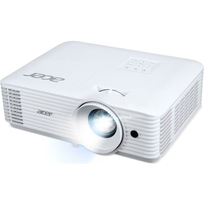 Мултимедиен проектор Acer Projector P1558i, DLP, Full HD (1920x1080), 5200 ANSI Lumens, 14,000:1 Dynamic Black, 1.3X Zoom, Wirel