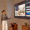 Мултимедиен проектор Acer Projector PD1520Us, DLP, Portable Ultra Short Throw, FHD (1920x1080), 500 ANSI Lum(2000 LED Lum), 1x, 
