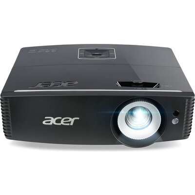 Мултимедиен проектор Acer Projector P6505, DLP, 1080p(1920x1080), 5500 ANSI Lm, 20 000:1, HDMI, 1.6 Optical zoom, Stereo mini ja