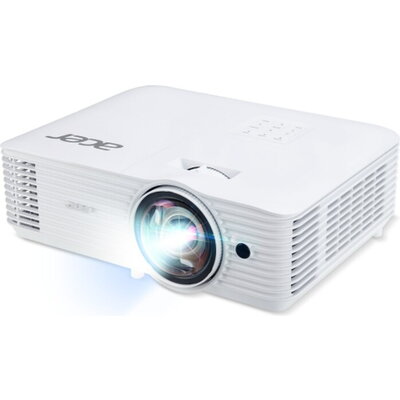 Мултимедиен проектор Acer Projector S1287, DLP, Short Throw 0.6, XGA (1024x768), Max WUXGA (1920x1200), 4000 ANSI Lumens, 20,000