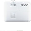 Мултимедиен проектор Acer Projector S1287, DLP, Short Throw 0.6, XGA (1024x768), Max WUXGA (1920x1200), 4000 ANSI Lumens, 20,000