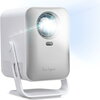 Мултимедиен проектор AOPEN Projector QH31s(Grey), LCD, LED Light Source, HD (1280x720), 150 ANSI Lumens (5500 LED Lumens), 1000: