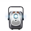Мултимедиен проектор AOPEN Projector QF23s (Grey), LCD, LED Light Source, Full HD (1920x1080), 250 ANSI Lumens (6500 LED Lumens)