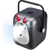 Мултимедиен проектор AOPEN Projector QF23s (Grey), LCD, LED Light Source, Full HD (1920x1080), 250 ANSI Lumens (6500 LED Lumens)